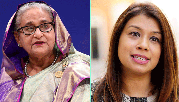 প্লট দুর্নীতি: টিউলিপের ৪, শেখ হাসিনার ১০ বছরের কারাদণ্ড